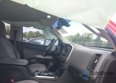 2019 Chevrolet Colorado Lt z USA, uszkodzony, nr VIN 1GCGTCEN3K1147325